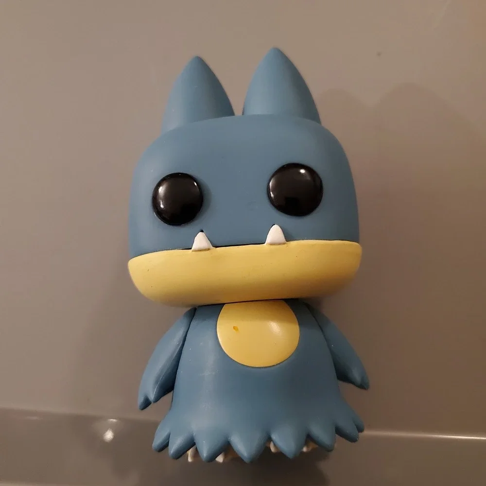 Funko Pop! 885 Munchlax‎ Games Nintendo Pokemon Vinyl Figure
